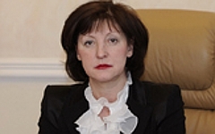 Людмила Воробьева. Фото с сайта fsoz.gov.ru