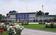 Посольство РФ в Афганистане. Фото с сайта afghanistan.mid.ru