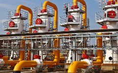 Газокомпрессорная станция. Фото с сайта gazprom.ru Газокомпрессорная станция. Фото с сайта gazprom.ru
