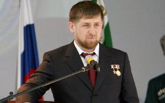 Рамзан Кадыров. Фото с сайта ramzan-kadyrov.ru Рамзан Кадыров. Фото с сайта ramzan-kadyrov.ru