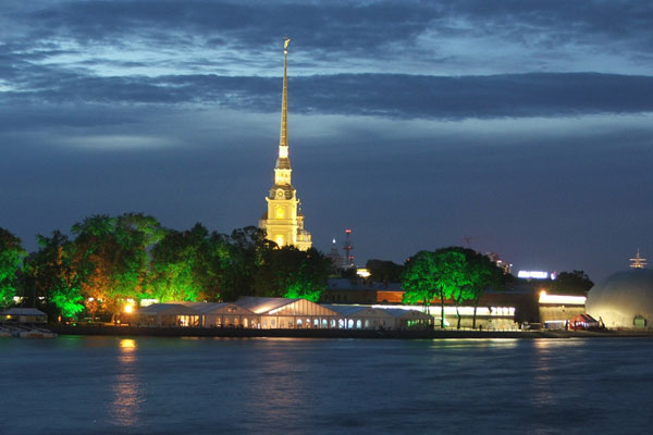 Санкт-Петербург. Фото с сайта molomo.ru