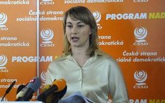 Катержина Калистова. Фото с сайта zpravy.idnes.cz Катержина Калистова. Фото с сайта zpravy.idnes.cz