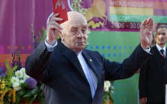 Леонид Броневой © РИА Новости, Екатерина Чеснокова Леонид Броневой © РИА Новости, Екатерина Чеснокова