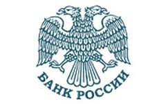 Логотип Банка России Логотип Банка России