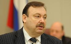 Геннадий Гудков. Фото с сайта gudkov.ru Геннадий Гудков. Фото с сайта gudkov.ru