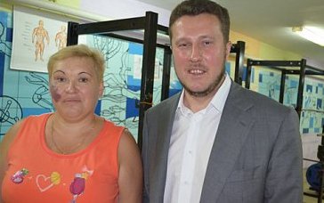 Антон Яценко. Фото с сайта udpu.org.ua Антон Яценко. Фото с сайта udpu.org.ua