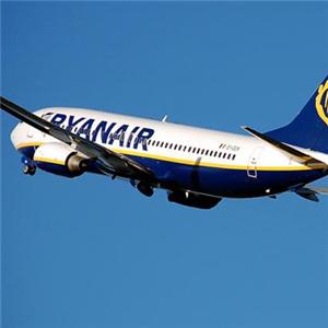 Самолет Ryanair. Фото с сайта ihateryanair.org