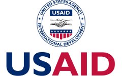 Логотип USAID. Фото с сайта nationalyemen.com Логотип USAID. Фото с сайта nationalyemen.com