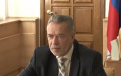 Виктор Сопин. Стоп-кадр видеозаписи на сайте dzr.nnov.ru Виктор Сопин. Стоп-кадр видеозаписи на сайте dzr.nnov.ru