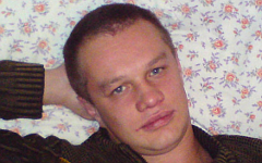 Александр Максимов. Фото с личной страницы на vk.com Александр Максимов. Фото с личной страницы на vk.com
