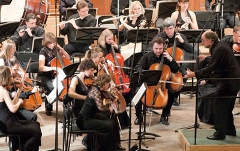 Оркестр «Musica viva». Фото с сайта musicaviva.ru
