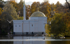 Музей-заповедник «Царское Cело» © РИА Новости, Алексей Даничев Музей-заповедник «Царское Cело» © РИА Новости, Алексей Даничев