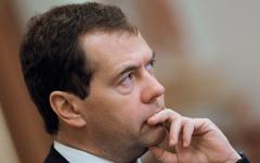 Дмитрий Медведев © РИА Новости, Дмитрий Астахов