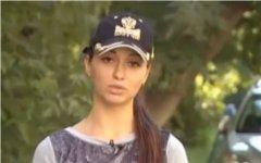 Алла Косогорова. Стоп-кадр с видео телеканала НТВ Алла Косогорова. Стоп-кадр с видео телеканала НТВ