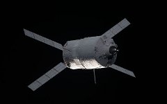 ATV-3. Фот с сайта wikimedia.org ATV-3. Фот с сайта wikimedia.org