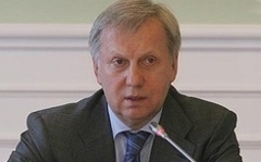 Виталий Журавский. Фото с сайта partyofregions.org.ua Виталий Журавский. Фото с сайта partyofregions.org.ua