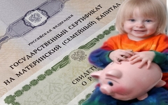 Материнский капитал. Коллаж © KM.RU Материнский капитал. Коллаж © KM.RU