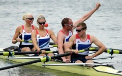 Гребцы на Паралимпиаде в Лондоне. Фото с сайта london2012.com Гребцы на Паралимпиаде в Лондоне. Фото с сайта london2012.com