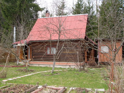Дачный дом. Фото с сайта visotki.com