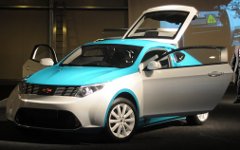 «Ё-мобиль». Фото с сайта yo-auto.ru «Ё-мобиль». Фото с сайта yo-auto.ru