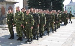 Военнослужащие. Фото с сайта newsland.ru