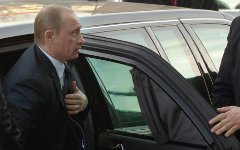 Владимир Путин © РИА Новости, Сергей Гунеев