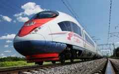 Поезд «Сапсан». Фото с сайта rzd.ru Поезд «Сапсан». Фото с сайта rzd.ru