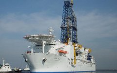 Буровое судно. Фото с сайта marinerthai.com Буровое судно. Фото с сайта marinerthai.com