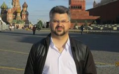 Сергей Фрунза. Кадр из видео на Youtube Сергей Фрунза. Кадр из видео на Youtube