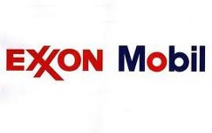 логотип компании ExxonMobil логотип компании ExxonMobil