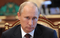 Владимир Путин © РИА Новости, Алексей Никольский Владимир Путин © РИА Новости, Алексей Никольский