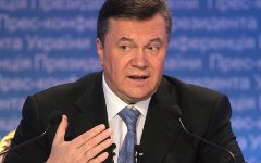 Виктор Янукович © РИА Новости, Григорий Василенко