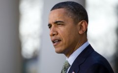 Барак Обама. Фото с сайта whitehouse.gov Барак Обама. Фото с сайта whitehouse.gov