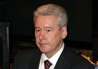 Сергей Собянин. Фото с сайта ookaboo.com