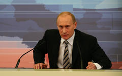Владимир Путин © KM.RU Владимир Путин © KM.RU