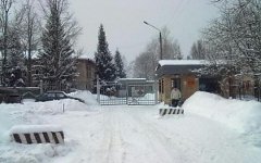 Окружной военный клинический госпиталь № 1586. Фото с сайта kybinka.info Окружной военный клинический госпиталь № 1586. Фото с сайта kybinka.info