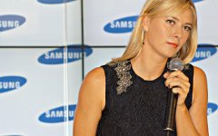 Мария Шарапова © KM.RU, Вадим Черноусов Мария Шарапова © KM.RU, Вадим Черноусов