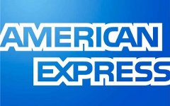Логотип American Express 