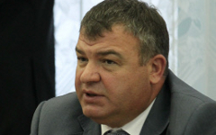 Анатолий Сердюков © РИА Новости, Екатерина Штукина Анатолий Сердюков © РИА Новости, Екатерина Штукина