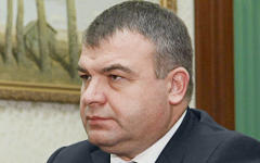 Анатолий Сердюков © РИА Новости, Алексей Никольский Анатолий Сердюков © РИА Новости, Алексей Никольский