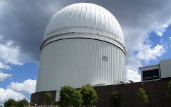 Одно из зданий Siding Spring. Фото с сайта wikipedia.org