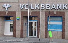 Volksbank. Фото с сайта stiri.rol.ro Volksbank. Фото с сайта stiri.rol.ro