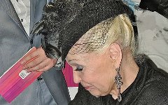 Светлана Светличная. Фото с сайта wikimedia.org Светлана Светличная. Фото с сайта wikimedia.org