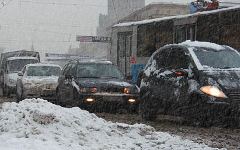 Пробка в Москве. Фото с сайта gibdd.ru Пробка в Москве. Фото с сайта gibdd.ru
