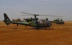 Военная операция в Мали. Фото с сайта theaviationist.com Военная операция в Мали. Фото с сайта theaviationist.com