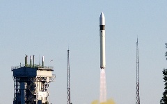 Ракета-носитель «Рокот». Фото с сайта kap-yar.ru Ракета-носитель «Рокот». Фото с сайта kap-yar.ru