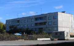 Дом в Тувси. Фото с сервиса Google Дом в Тувси. Фото с сервиса Google