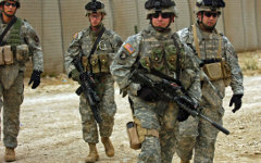 Бойцы армии США. Фото с сайта mwakilishi.com Бойцы армии США. Фото с сайта mwakilishi.com