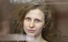 Мария Алехина © KM.RU, Илья Шабардин Мария Алехина © KM.RU, Илья Шабардин