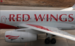 Фото со страницы Red Wings в сети Facebook Фото со страницы Red Wings в сети Facebook